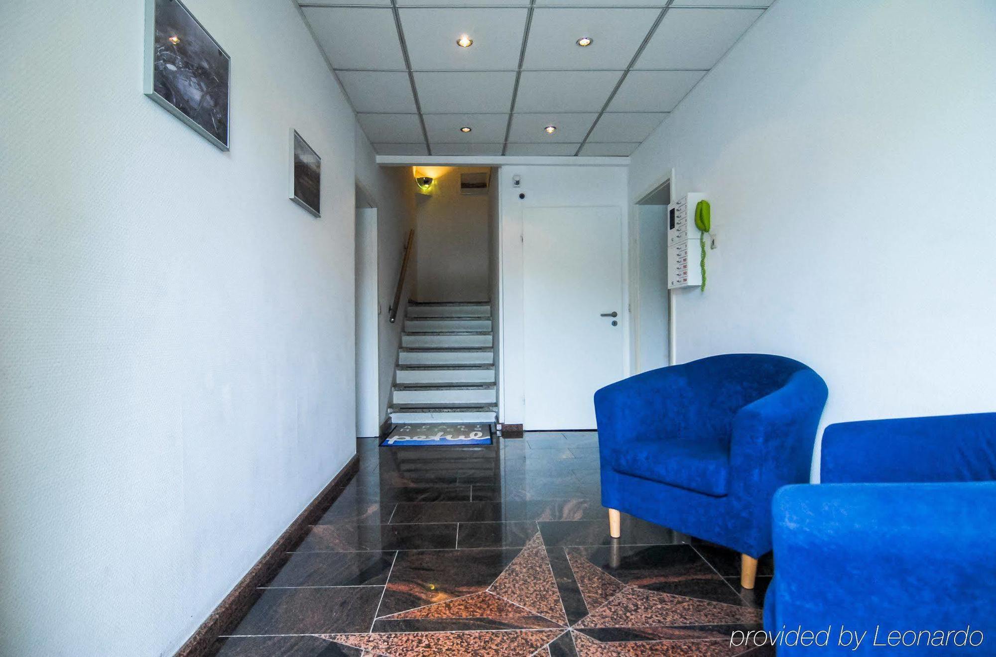 Petul Apart Hotel Ernestine เอสเซน ภายนอก รูปภาพ